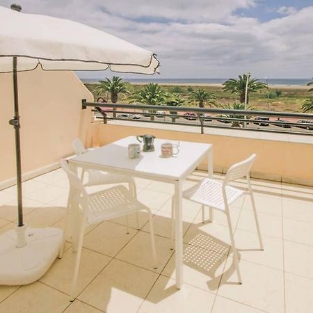 Апартаменты Terrazza E Vista Sull'Oceano, Wi-Fi, Piano 3, Piscina Sullo Stesso Piano Морро-дель-Хабле Экстерьер фото