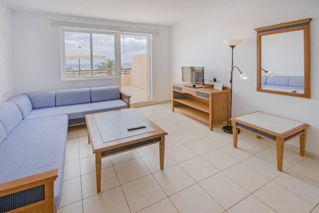 Апартаменты Terrazza E Vista Sull'Oceano, Wi-Fi, Piano 3, Piscina Sullo Stesso Piano Морро-дель-Хабле Экстерьер фото
