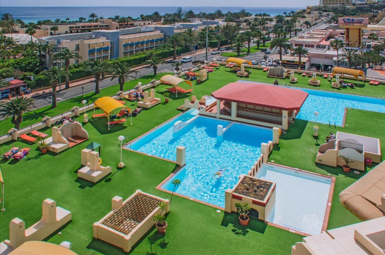 Апартаменты Terrazza E Vista Sull'Oceano, Wi-Fi, Piano 3, Piscina Sullo Stesso Piano Морро-дель-Хабле Экстерьер фото