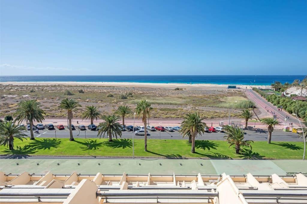 Апартаменты Terrazza E Vista Sull'Oceano, Wi-Fi, Piano 3, Piscina Sullo Stesso Piano Морро-дель-Хабле Экстерьер фото